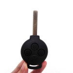 MERCEDES-BENZ Smart Remote Key 315MHZ With 46 Electronic Chip